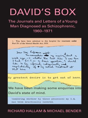 cover image of David's Box